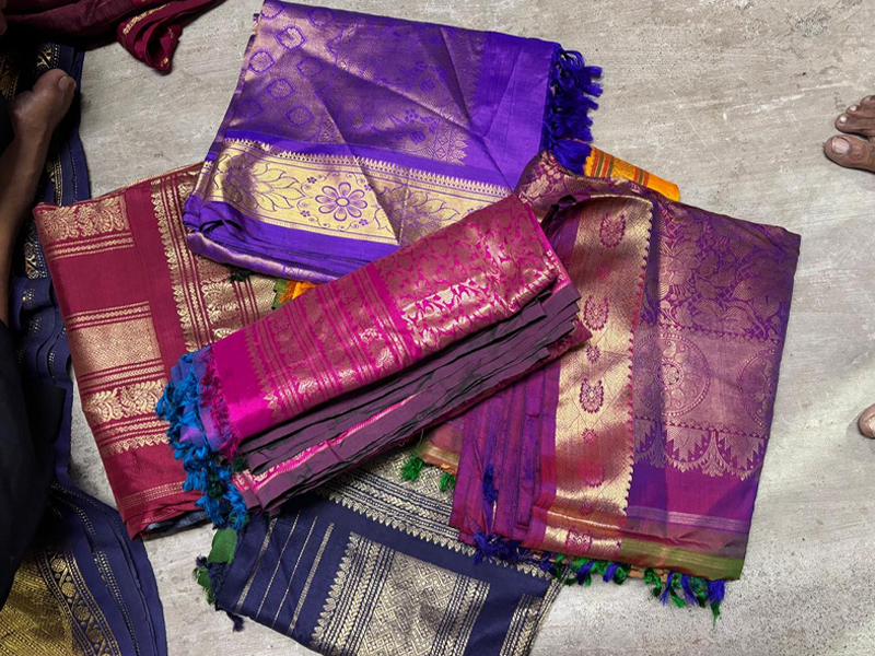 Trusted Old Pattu and Silk Saree Buyers in West Mambalam