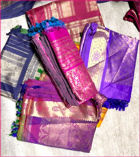 Old Pattu Saree Buyer in West Mambalam