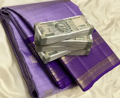 Best Price for Old Pattu Saree in West Mambalam