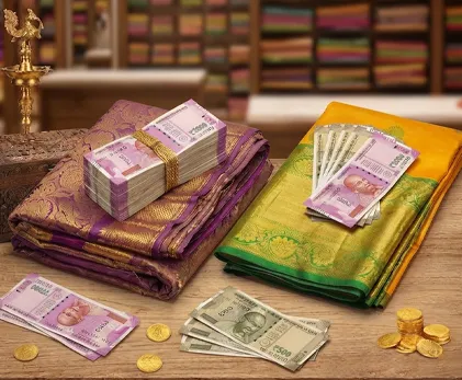 Best Price for Old Silk Saree in West Mambalam