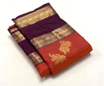 Old Kanchipuram Silk Saree Buyers in West Mambalam