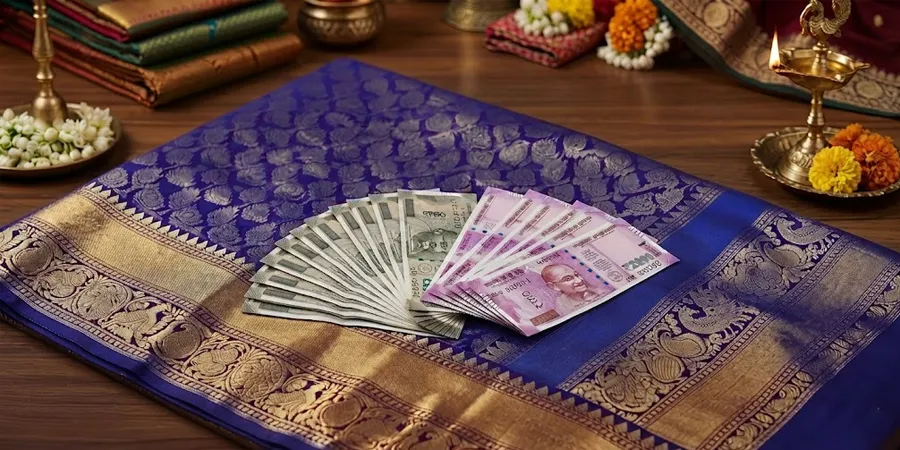 Best Price for Old Pattu Saree in West Mambalam